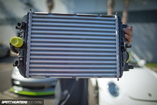 BBI Liverty Walk CSF 991 Rod Chong&nbsp;2014-8225