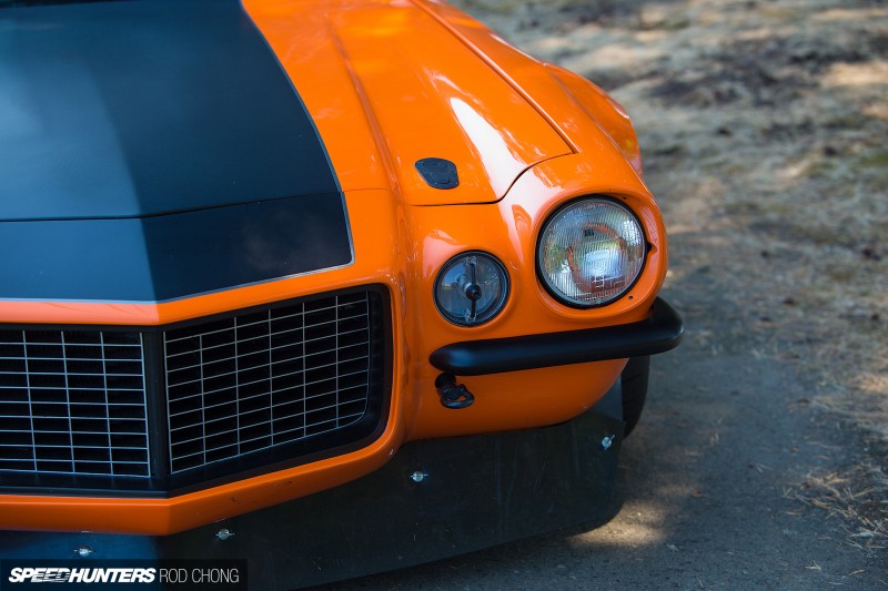 Brian Hobaugh Pro Touring Camaro Rod Chong&nbsp;Speedhunters-0643