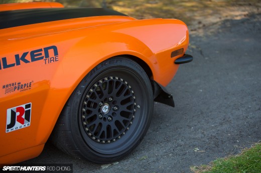 Brian Hobaugh Pro Touring Camaro Rod Chong&nbsp;Speedhunters-0656