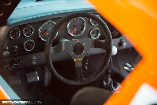 Brian Hobaugh Pro Touring Camaro Rod Chong&nbsp;Speedhunters-0693