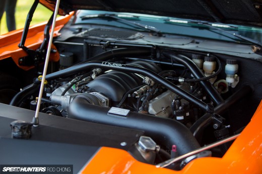 Brian Hobaugh Pro Touring Camaro Rod Chong&nbsp;Speedhunters-0695