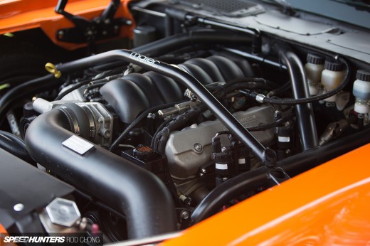 Brian Hobaugh Pro Touring Camaro Rod Chong&nbsp;Speedhunters-0697