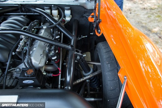 Brian Hobaugh Pro Touring Camaro Rod Chong&nbsp;Speedhunters-0710