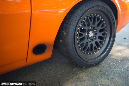 Brian Hobaugh Pro Touring Camaro Rod Chong&nbsp;Speedhunters-0733