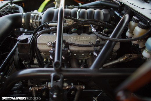 Brian Hobaugh Pro Touring Camaro Rod Chong&nbsp;Speedhunters-0751