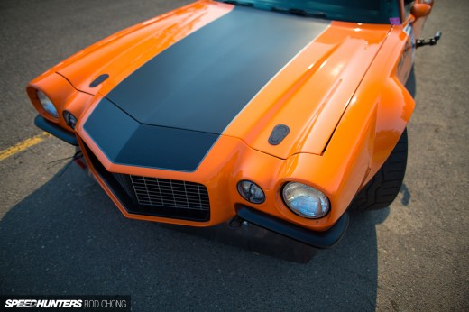 Brian Hobaugh Pro Touring Camaro Rod Chong&nbsp;Speedhunters-9742