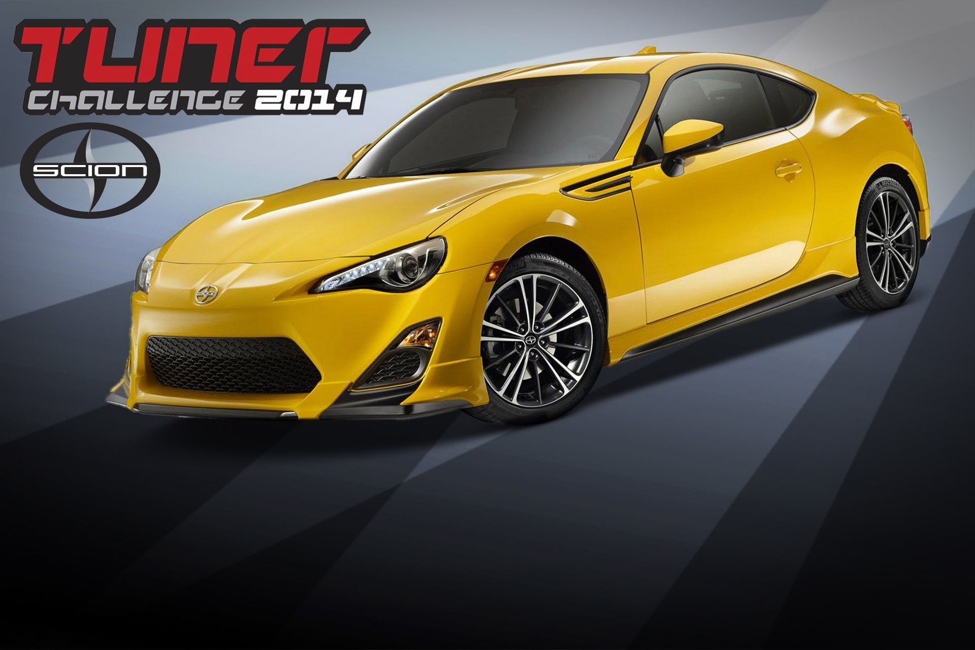 The Scion Tuner Challenge Starts Now!