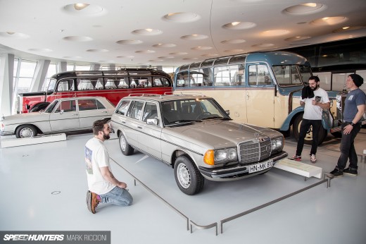 Mark Riccioni Worthersee Caterham road&nbsp;trip-12