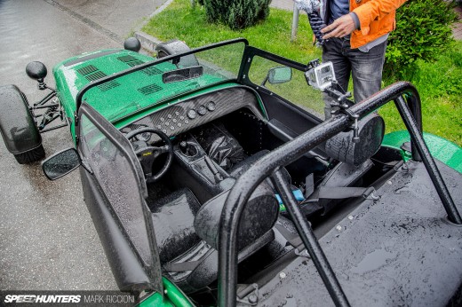 Mark Riccioni Worthersee Caterham road&nbsp;trip-15