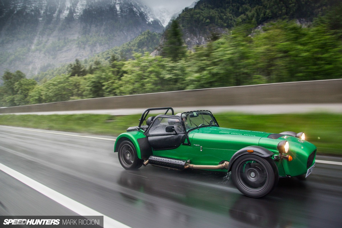 Mark Riccioni Worthersee Caterham road trip-19