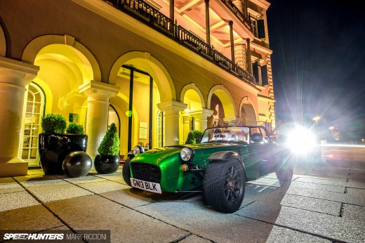Mark Riccioni Worthersee Caterham road&nbsp;trip-20