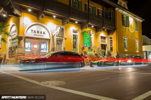 Mark Riccioni Worthersee Caterham road&nbsp;trip-21