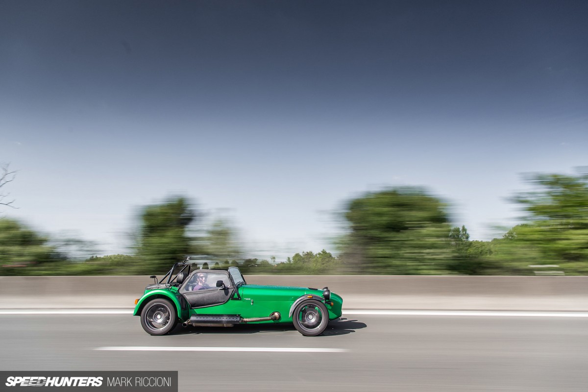 Mark Riccioni Worthersee Caterham road trip-3