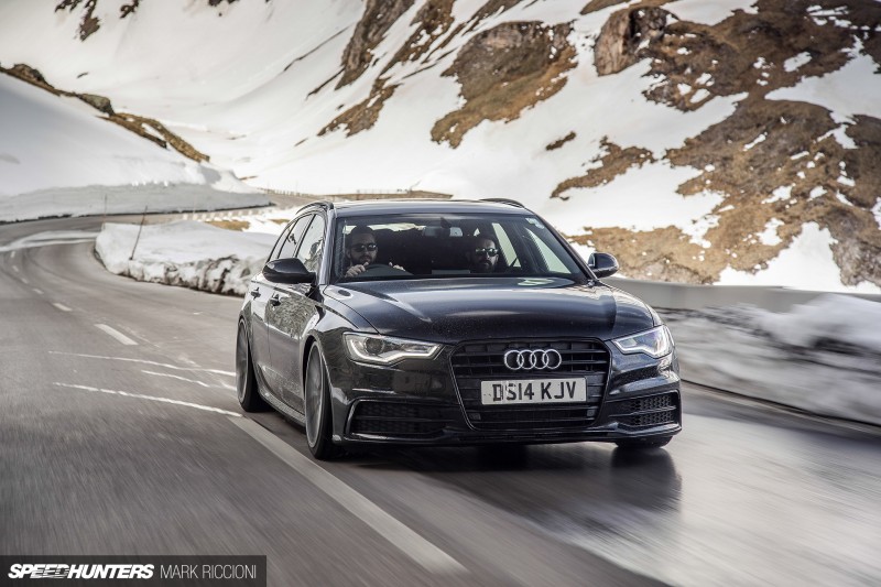 Mark Riccioni Worthersee Caterham road&nbsp;trip-33