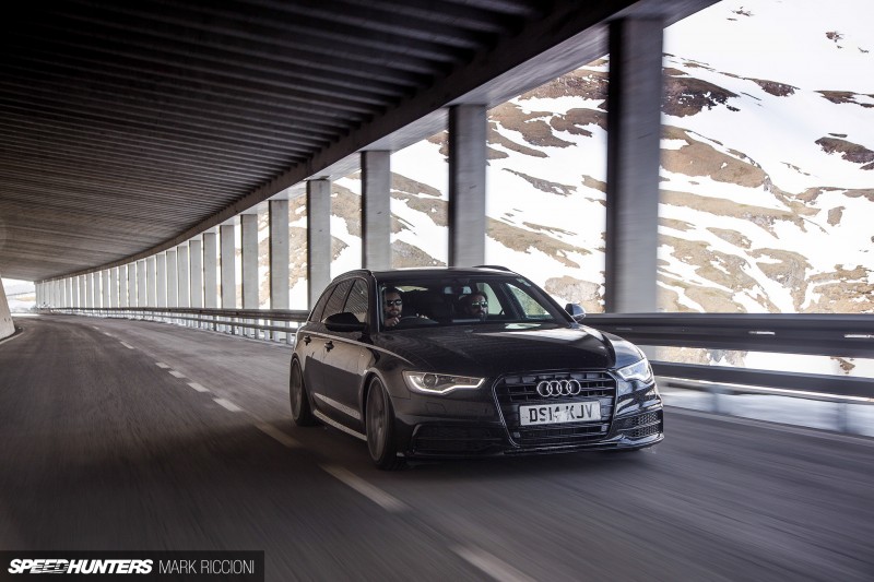 Mark Riccioni Worthersee Caterham road&nbsp;trip-34