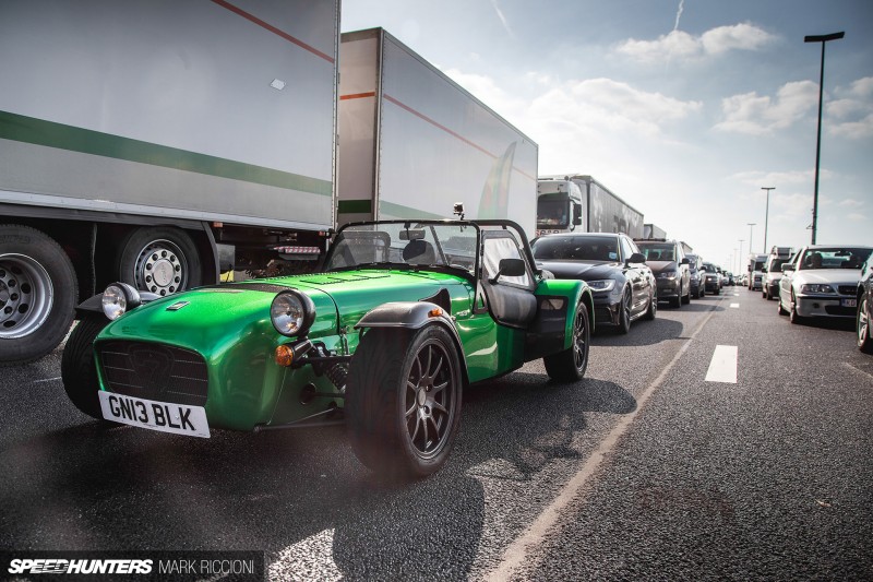 Mark Riccioni Worthersee Caterham road&nbsp;trip-4