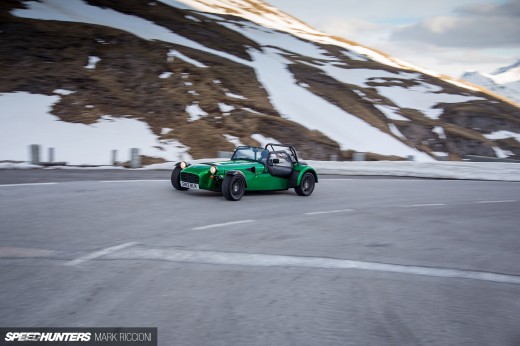 Mark Riccioni Worthersee Caterham road&nbsp;trip-40