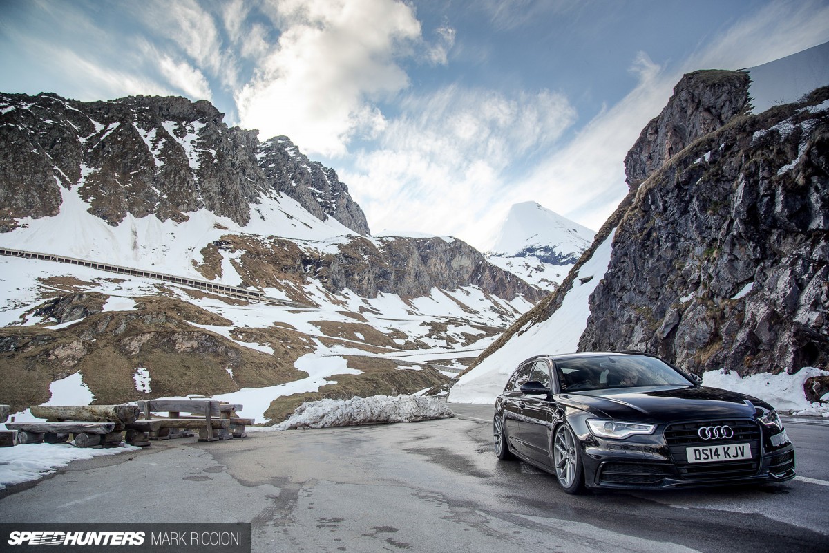 Mark Riccioni Worthersee Caterham road trip-42