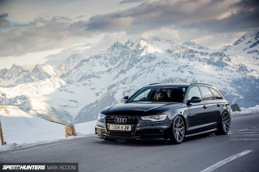 Mark Riccioni Worthersee Caterham road&nbsp;trip-46