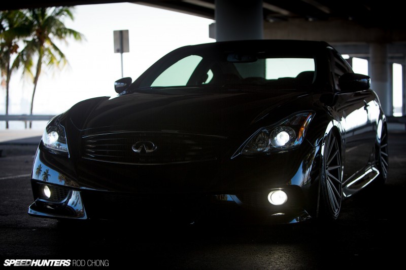Diego Alvarez Vossen Wheels G37 Rod Chong Speedhunters&nbsp;2014-9360