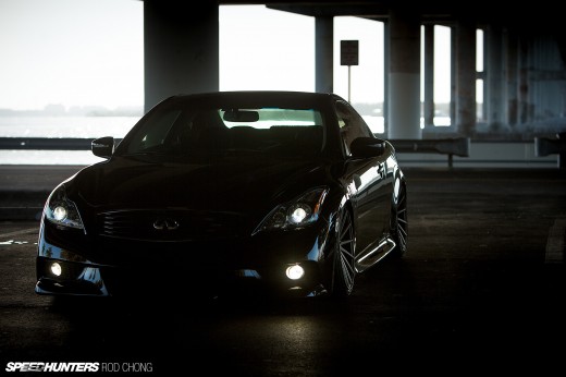 Diego Alvarez Vossen Wheels G37 Rod Chong Speedhunters&nbsp;2014-9369