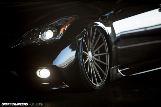 Diego Alvarez Vossen Wheels G37 Rod Chong Speedhunters&nbsp;2014-9377