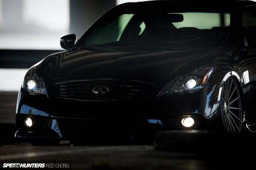 Diego Alvarez Vossen Wheels G37 Rod Chong Speedhunters&nbsp;2014-9409