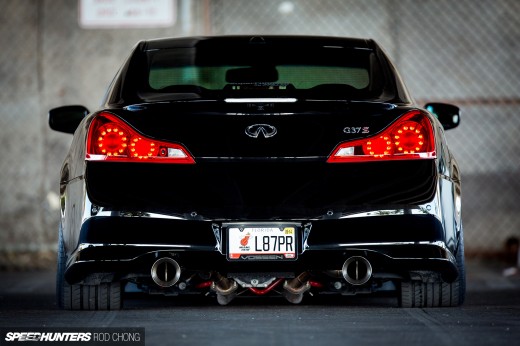 Diego Alvarez Vossen Wheels G37 Rod Chong Speedhunters&nbsp;2014-9421