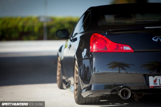 Diego Alvarez Vossen Wheels G37 Rod Chong Speedhunters&nbsp;2014-9485