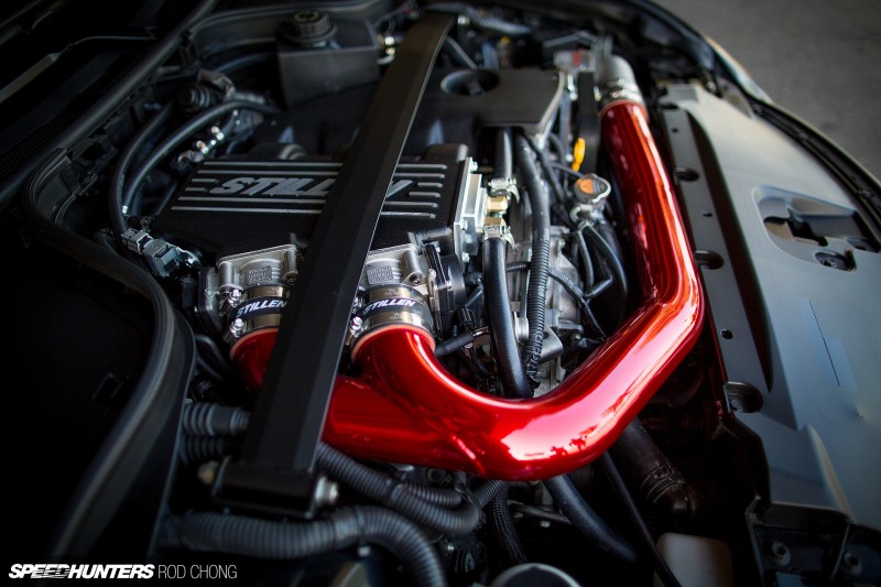 Diego Alvarez Vossen Wheels G37 Rod Chong Speedhunters&nbsp;2014-9530