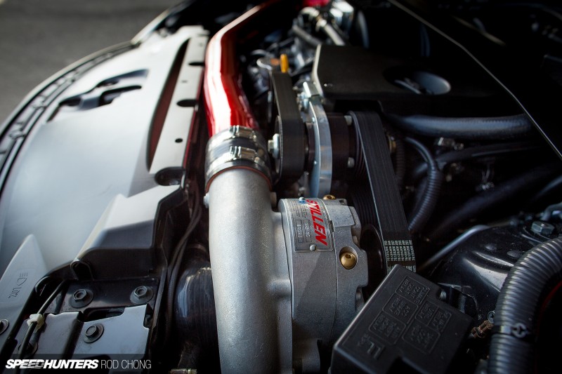 Diego Alvarez Vossen Wheels G37 Rod Chong Speedhunters&nbsp;2014-9537