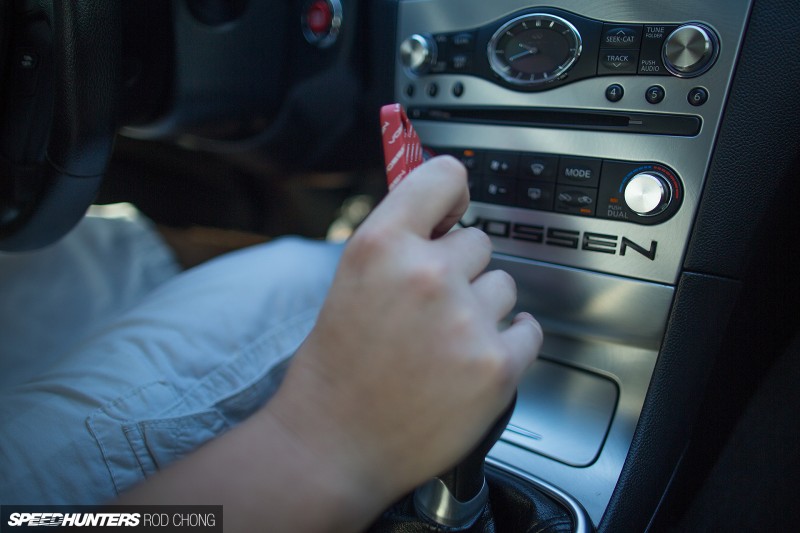 Diego Alvarez Vossen Wheels G37 Rod Chong Speedhunters&nbsp;2014-9557