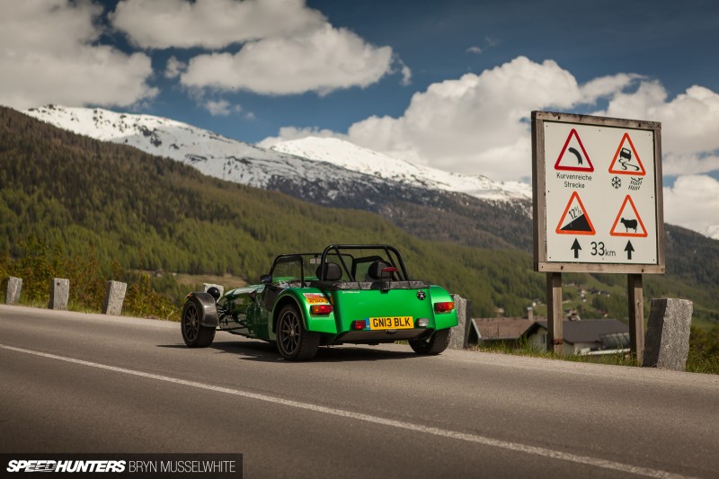 Caterham 485S Austrian Road Trip&nbsp;Worthersee-2