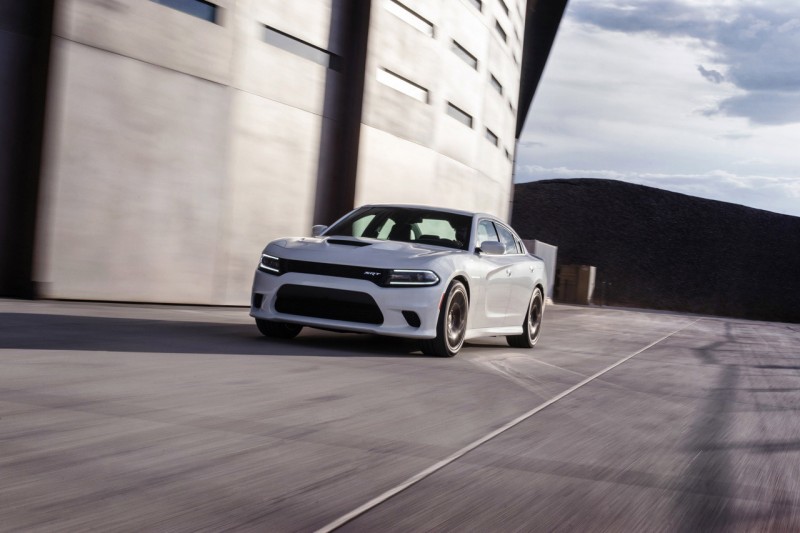 2015 Dodge Charger SRT&nbsp;Hellcat