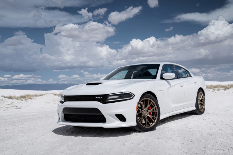 2015 Dodge Charger SRT&nbsp;Hellcat