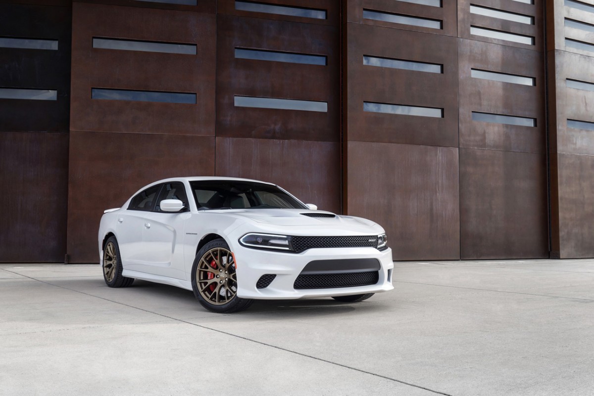 2015 Dodge Charger SRT Hellcat