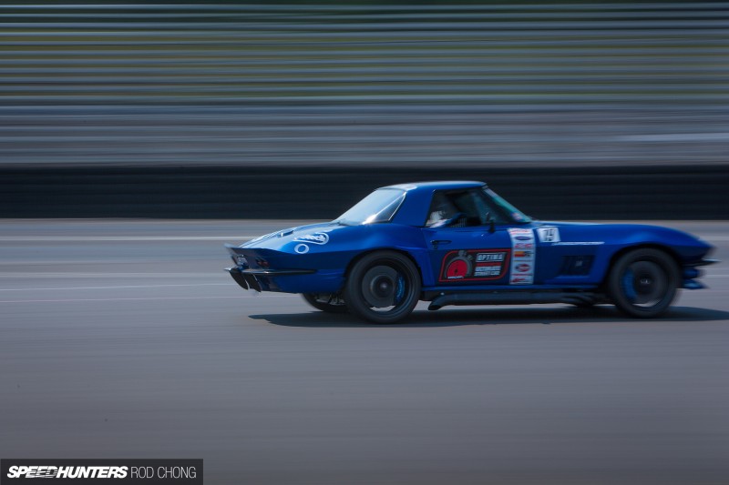 Pro Touring Corvette Rod Chong&nbsp;Speedhunters-0618