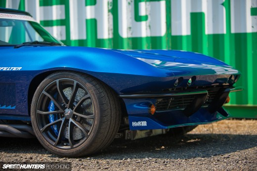 Pro Touring Corvette Rod Chong&nbsp;Speedhunters-0836