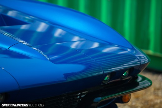 Pro Touring Corvette Rod Chong&nbsp;Speedhunters-0838