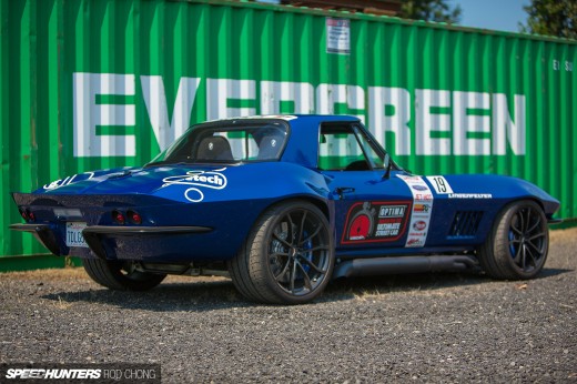 Pro Touring Corvette Rod Chong&nbsp;Speedhunters-0840