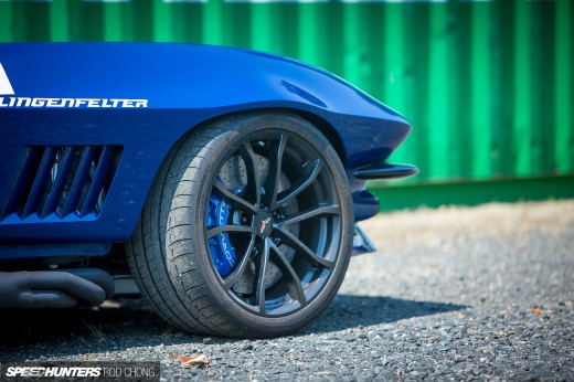 Pro Touring Corvette Rod Chong&nbsp;Speedhunters-0841