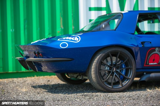 Pro Touring Corvette Rod Chong&nbsp;Speedhunters-0842
