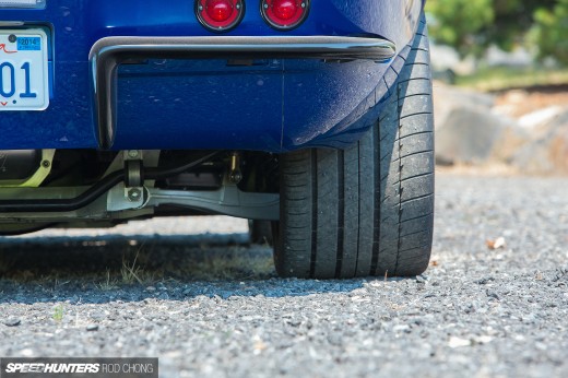 Pro Touring Corvette Rod Chong&nbsp;Speedhunters-0849
