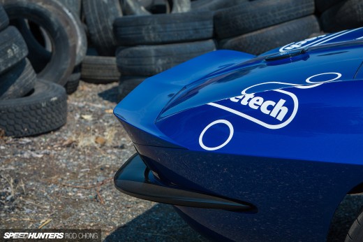 Pro Touring Corvette Rod Chong&nbsp;Speedhunters-0855