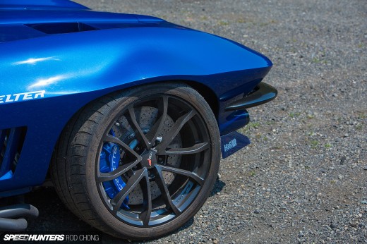Pro Touring Corvette Rod Chong&nbsp;Speedhunters-0860