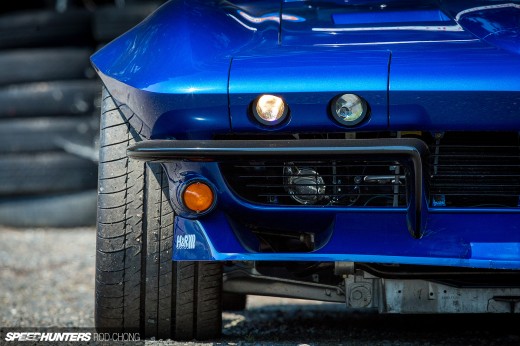 Pro Touring Corvette Rod Chong&nbsp;Speedhunters-0867