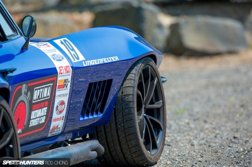 Pro Touring Corvette Rod Chong&nbsp;Speedhunters-0887