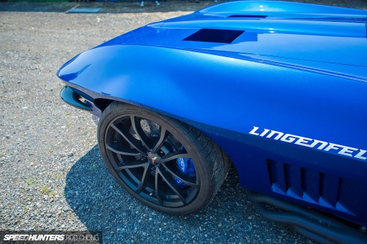 Pro Touring Corvette Rod Chong&nbsp;Speedhunters-0904
