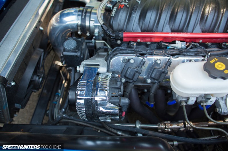 Pro Touring Corvette Rod Chong&nbsp;Speedhunters-0913