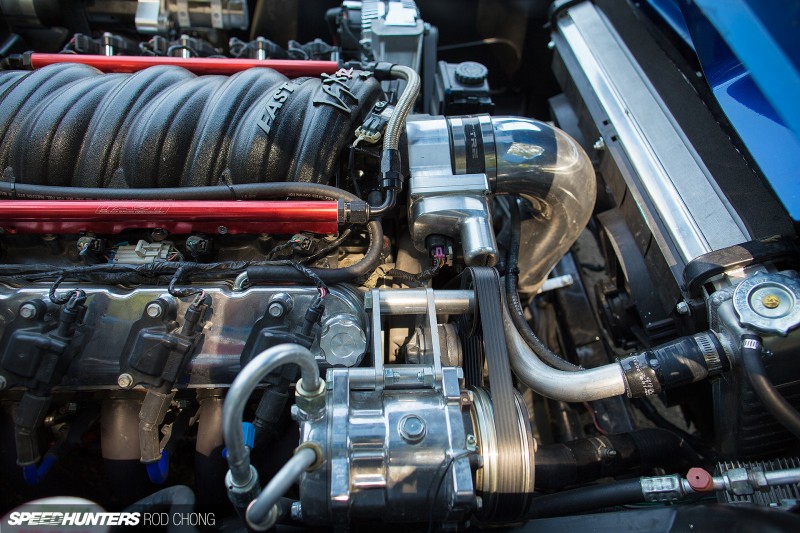 Pro Touring Corvette Rod Chong&nbsp;Speedhunters-0916